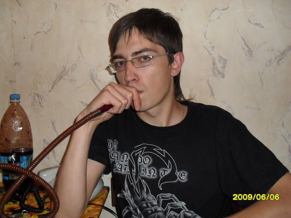 Андрей Жолобов