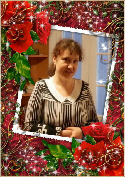 Наталья Кудрявцева