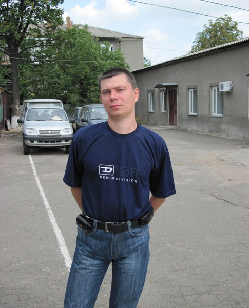 Aleksandr Tsimbalyuk