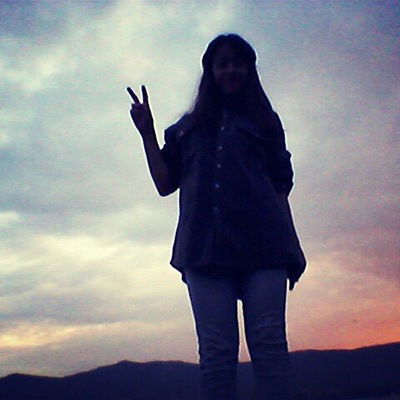 Айгулечка Хамзина