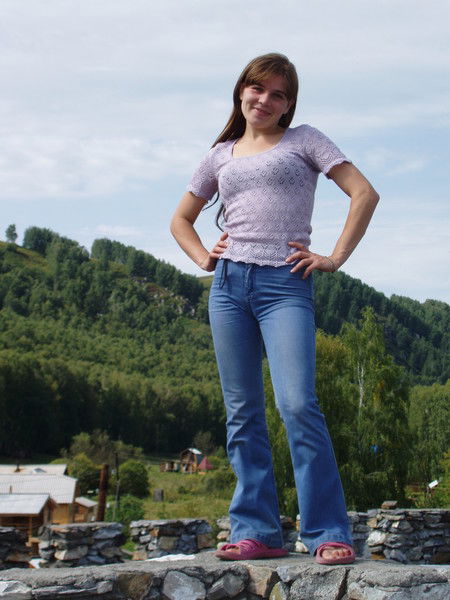 Анастасия Поваренкина