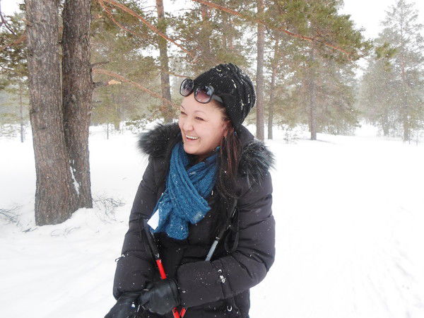 Оразгуль Дюсембаева