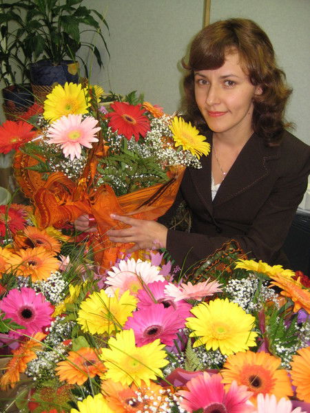 Ирина Ошева