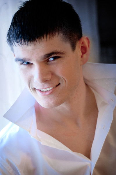 Антон Глушков