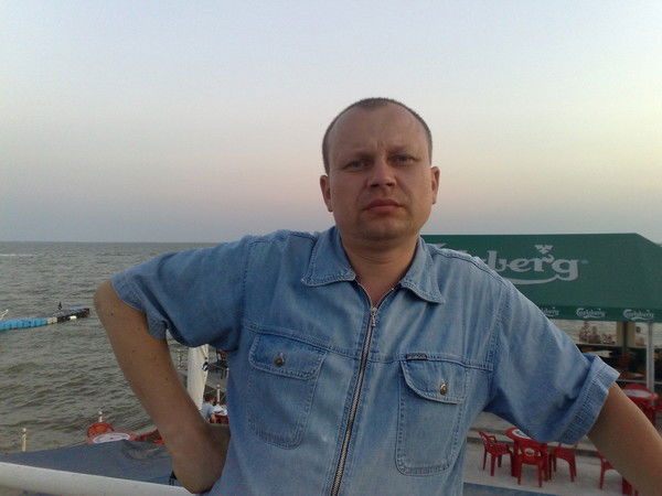 Сергей Покутний