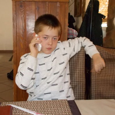 Дима Митяшин