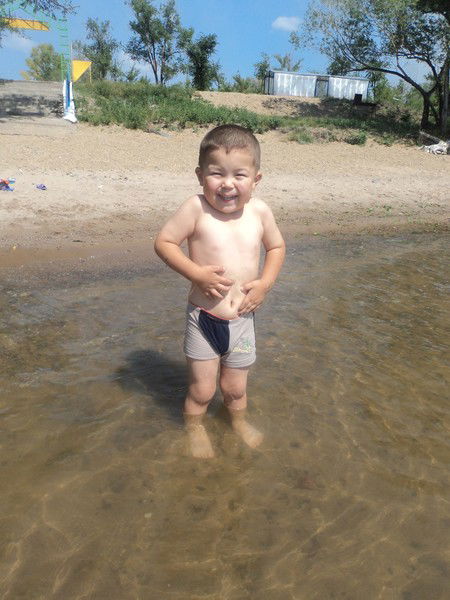 Рустам Жаркеев