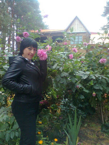 Марина Мещерова