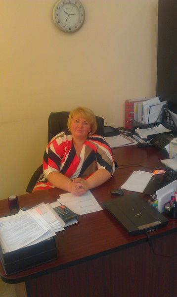 Наталия Панафидина