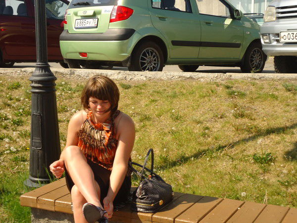 Софья Симонова