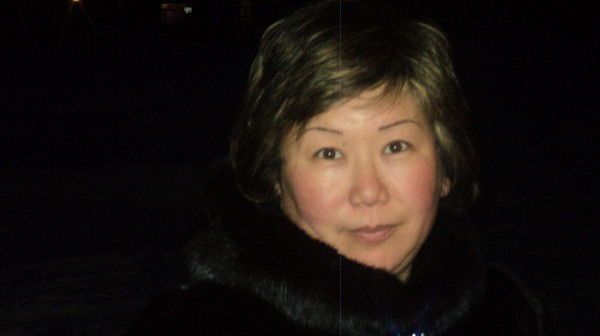 Алия Дюсекенова