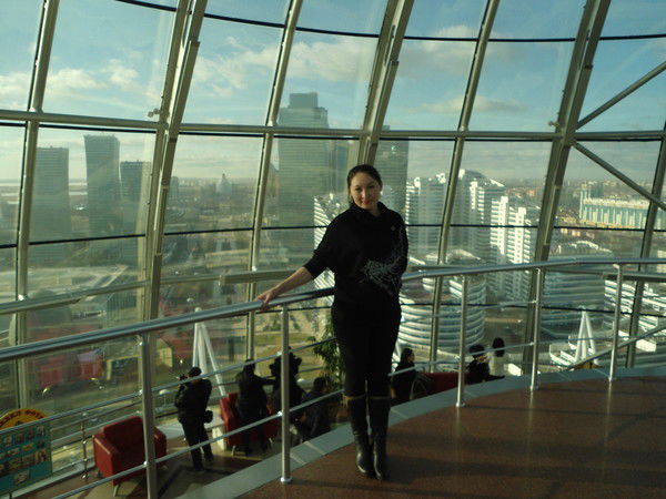 Айжаночка *******