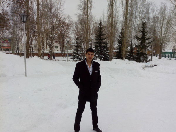 Артур Ризванов