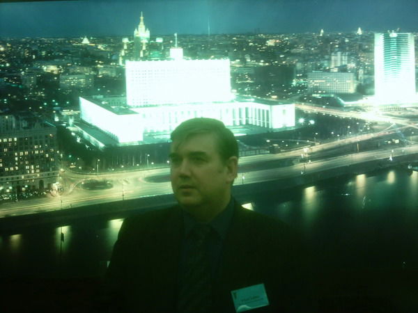 Олег Петрович Курмашев