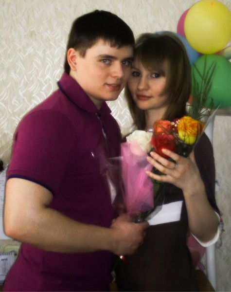 Настя Федотова