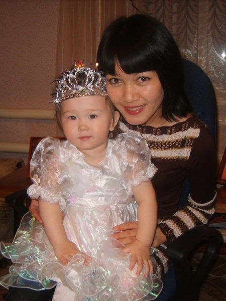 Анара Танжарыкова