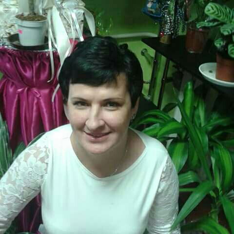 Лариса Раенкова