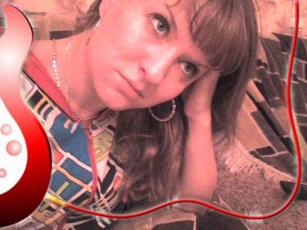 Алена Калашникова