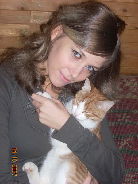 Ольга Дудина