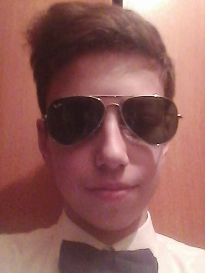 Кирилл Матин