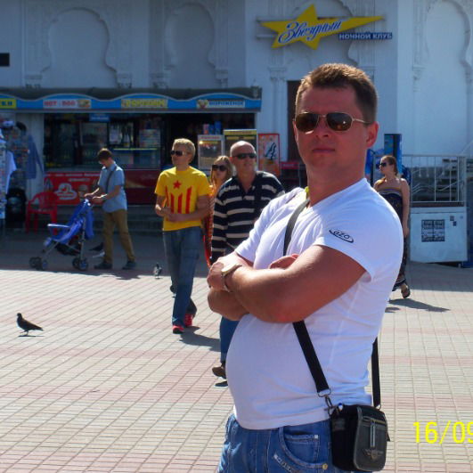 Агарков Дмитрий