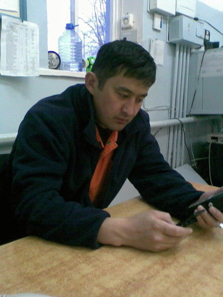 Касым Даулеталы