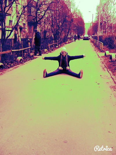 Лиза Гущина