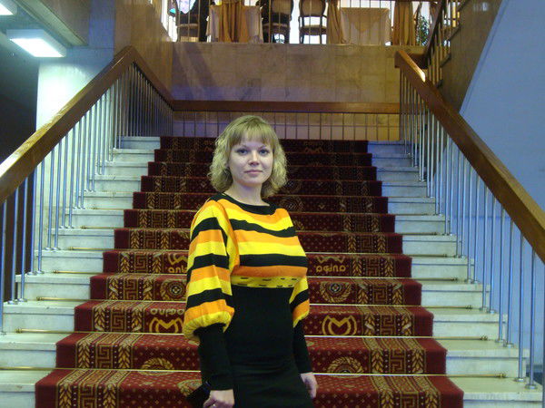 Светлана Агешина