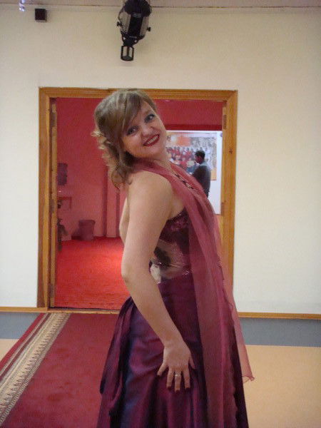 Лариса Абашина