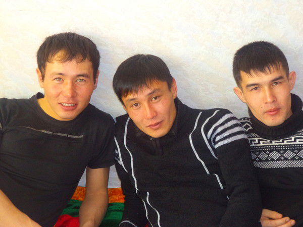 Махсатбек Сергазин