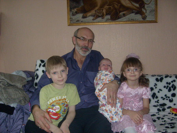 Виктор Шиловей