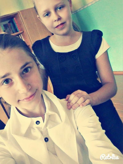 Настя Серёдкина