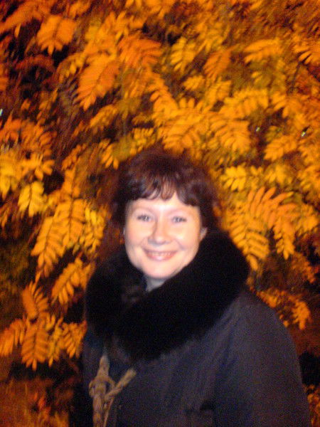 Ирина Анисимова