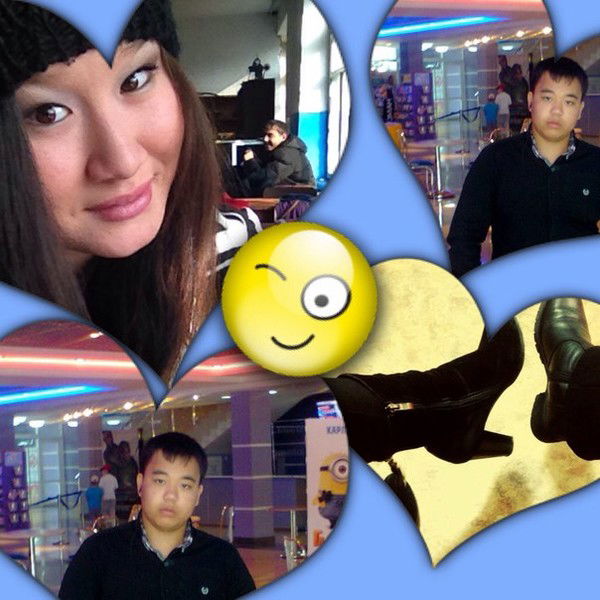 Monina Аян Жомартов