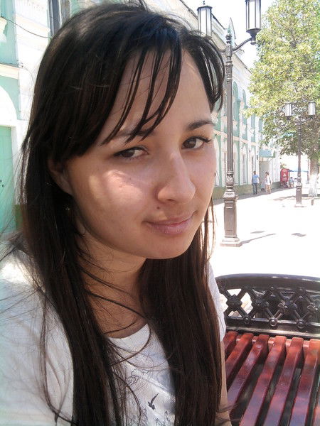 Рамина Фахртдинова