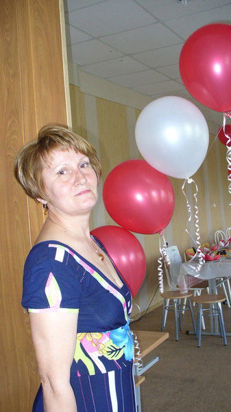 Наталья Сергеева