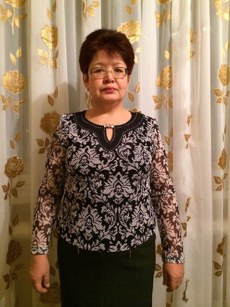 Асия Альбакова