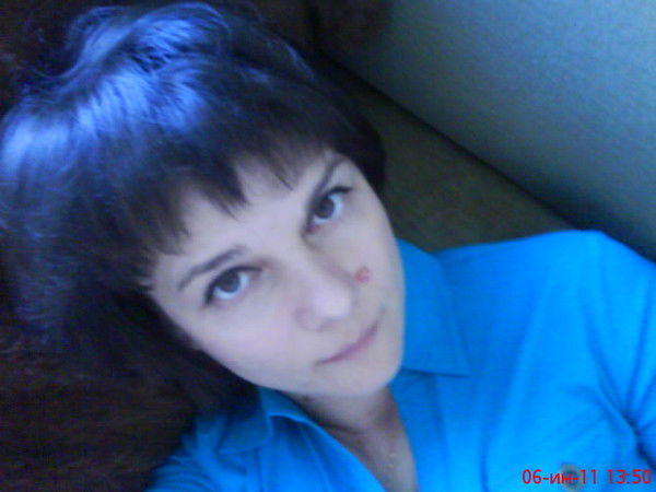 Елена Морозова