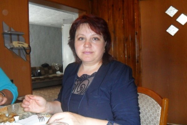 Наталья Кудряшова