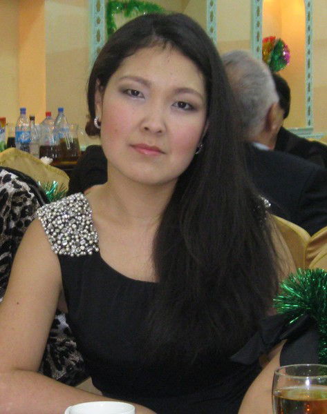 Бибинур Кундбаева