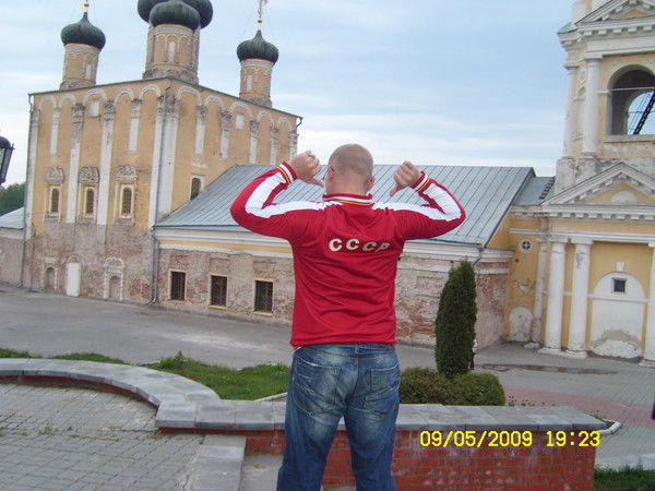 Александр Золотарев