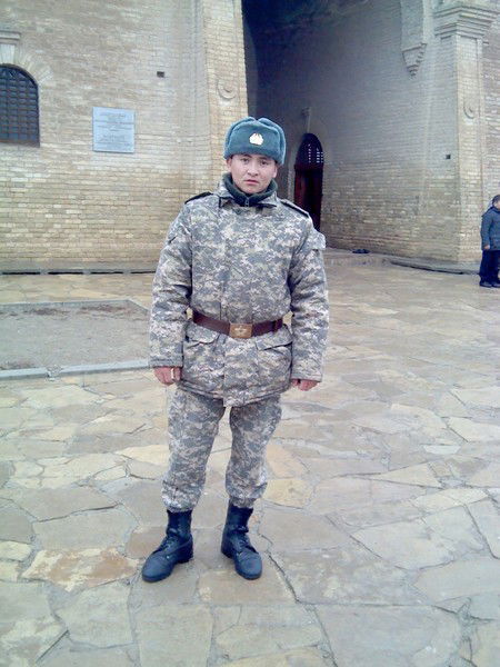 Дидар Оразбеков