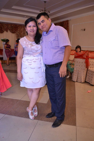 Айгул Елеуова