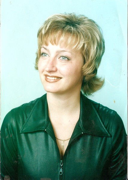 Елена Лаврова