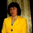 Гузелия Канафеева