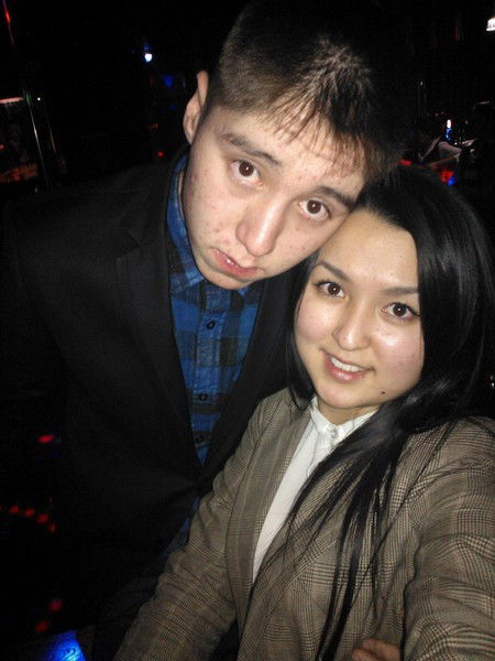 Жаник Айнара