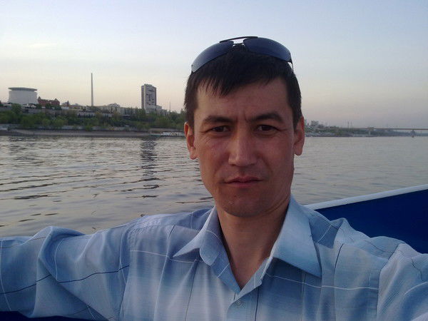 Музаффар Нурметов