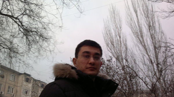 Рустам Сабиров