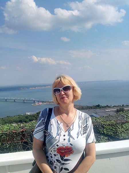 Галя Лошицкая