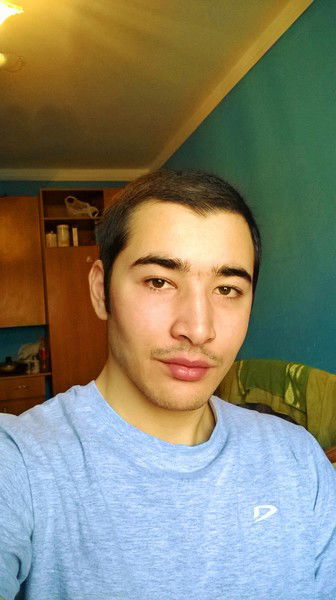 Рустам Ходжаев